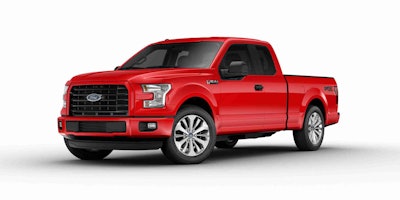 2017 F-150 STX hr