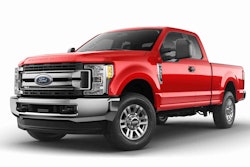 2017 Super Duty STX hr