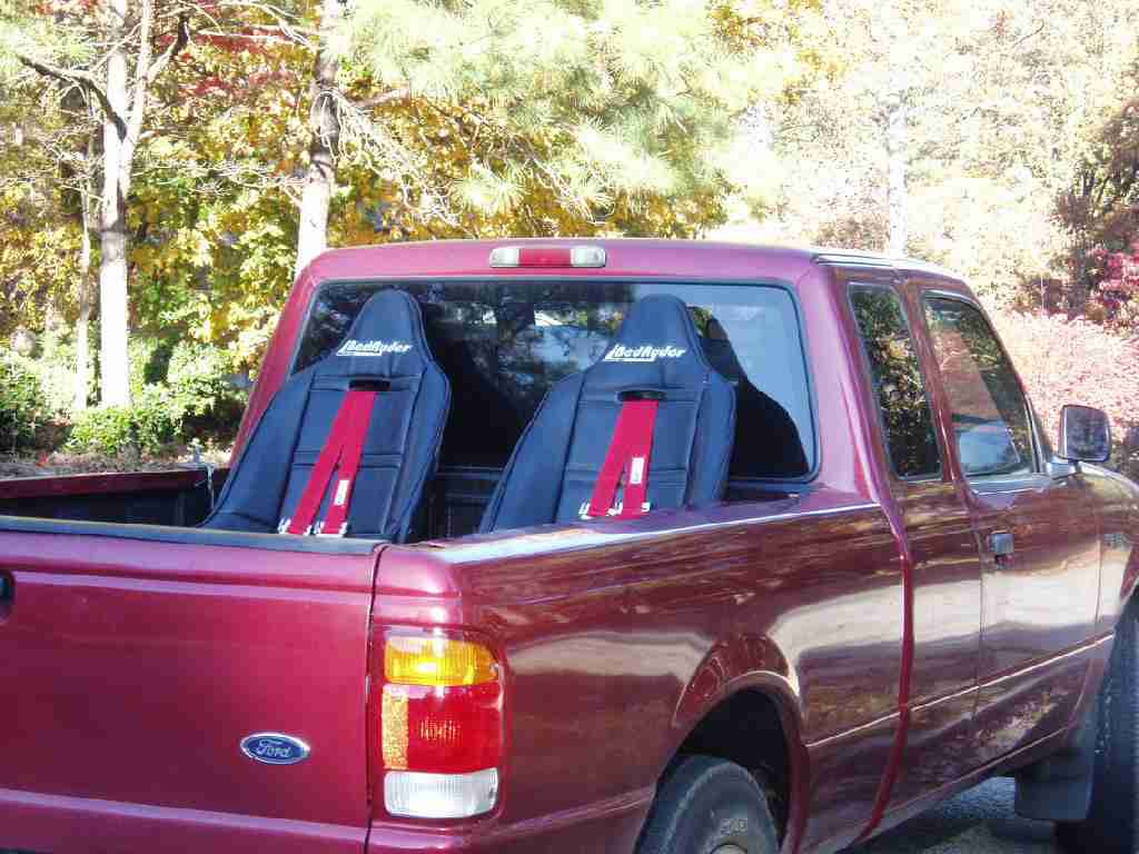 Pickup bed riding laws vary from state to state | Equipment World