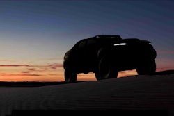 General Motors and the U.S. Army Tank Automotive Research, Development and Engineering Center (TARDEC) will reveal a Chevrolet Colorado-based fuel cell electric vehicle on October 3 at the fall meeting of the Association of the United States Army (AUSA) in Washington, D.C.