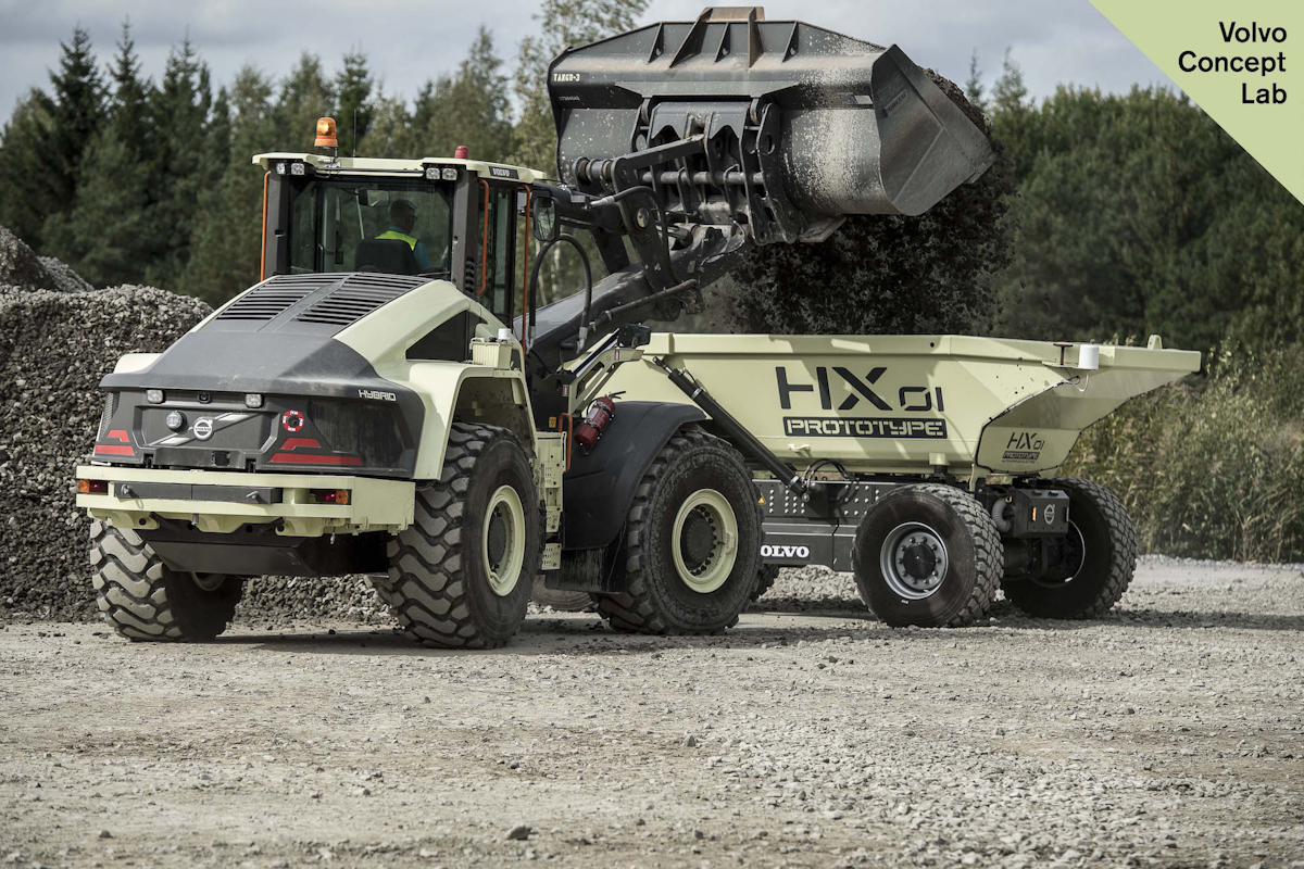 Volvo Construction Equipment to expand facilities in Sweden Equipment