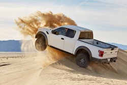 2017 Ford F-150 Raptor
