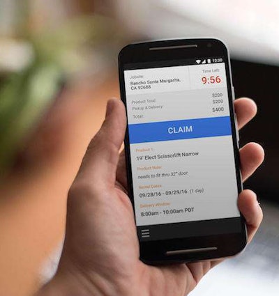 The new BigRentz feature QuickRentz will send participating suppliers notifications via email and SMS of new online rental orders and allow those locations to instantly claim an order.