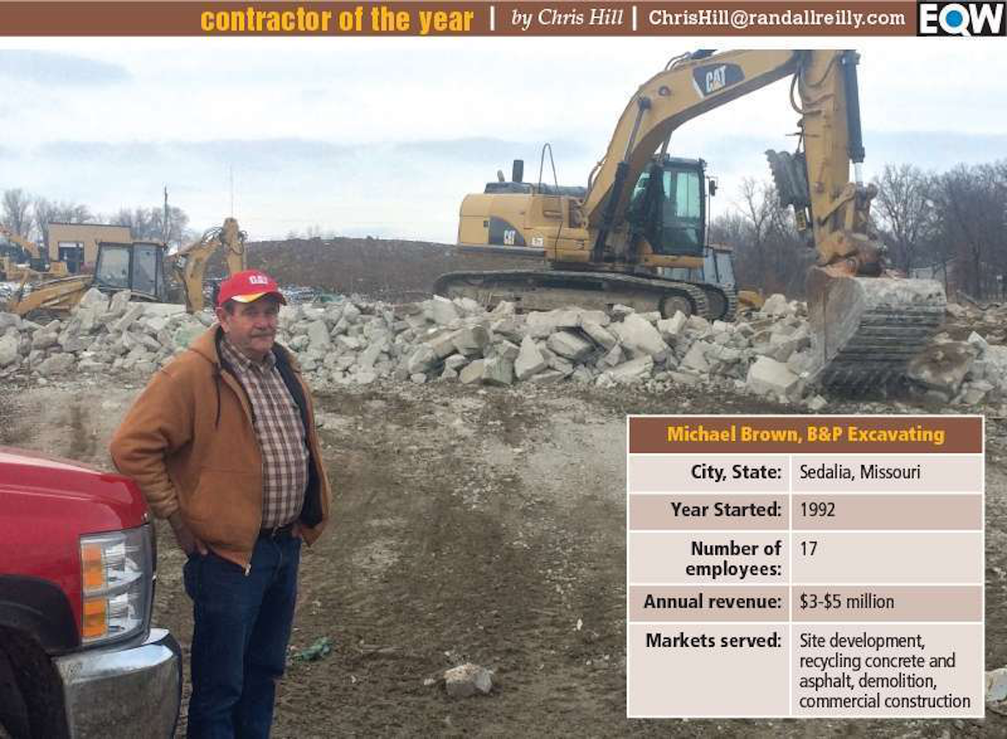 Focus on topnotch employees, business diversity grows success for