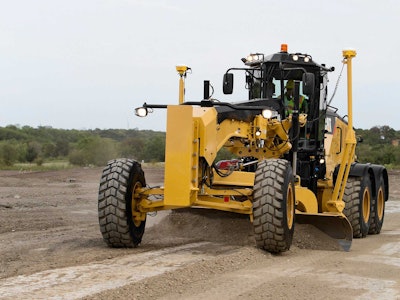 Cat 14M3