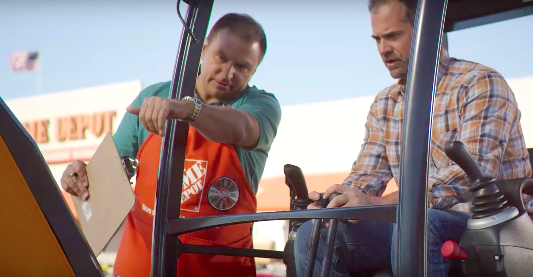 Compact Power Equipment Rental Home Depot