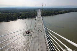 Photo: Ohio River Bridges Project.