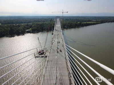 Photo: Ohio River Bridges Project.