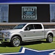 Ford F-150 Dallas Cowboys Edition
