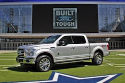Ford F-150 Dallas Cowboys Edition