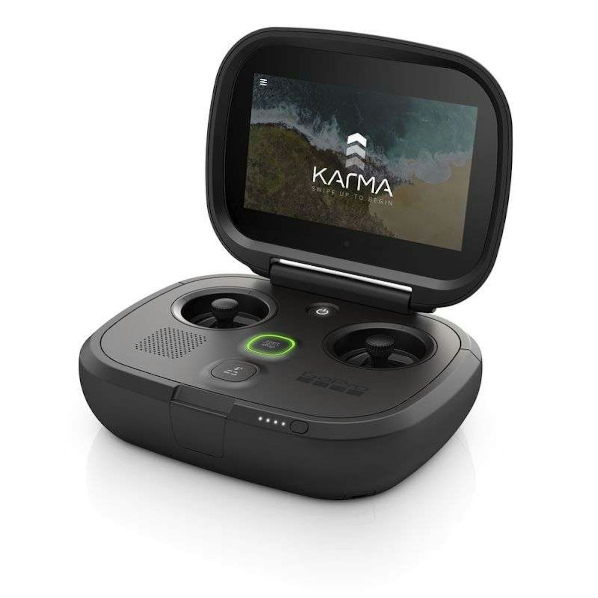 GoPro unveils Karma, a foldable, easy-to-fly drone at a great