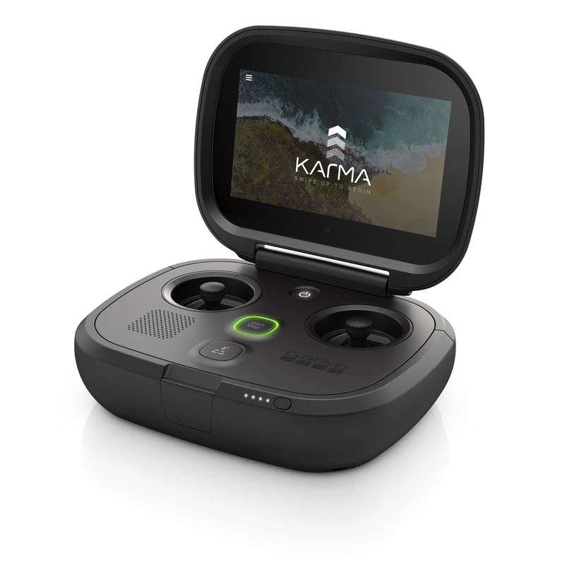 GoPro unveils Karma, a foldable, easy-to-fly drone at a great GoPro unveils Karma, a foldable, easy-to-fly drone at a great