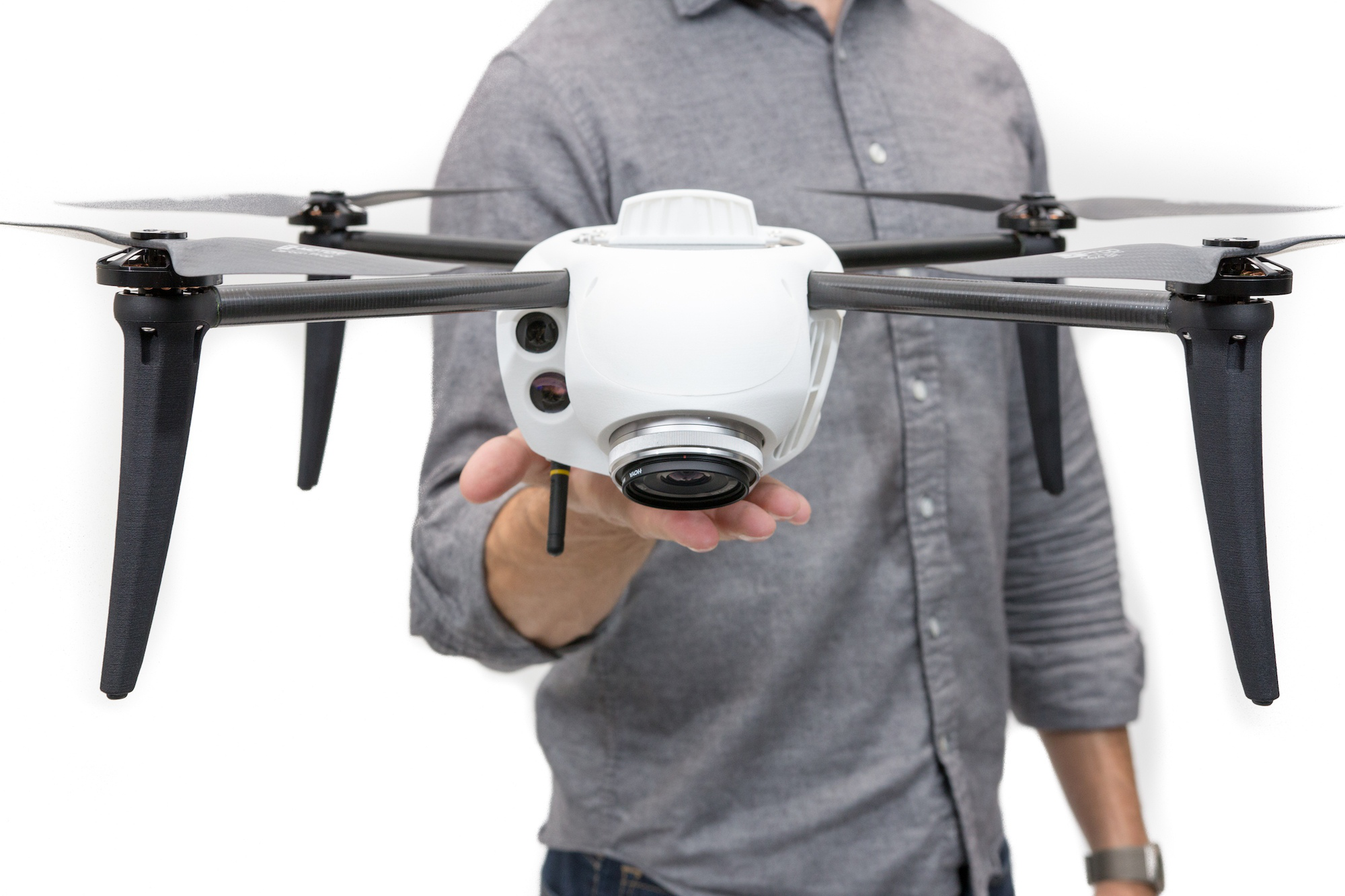 kespry 2 drone