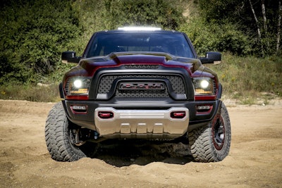 Ram Rebel Trx 1