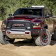 Ram Rebel TRX Concept