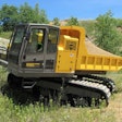 Terramac RT14R production model