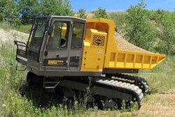 Terramac RT14R production model