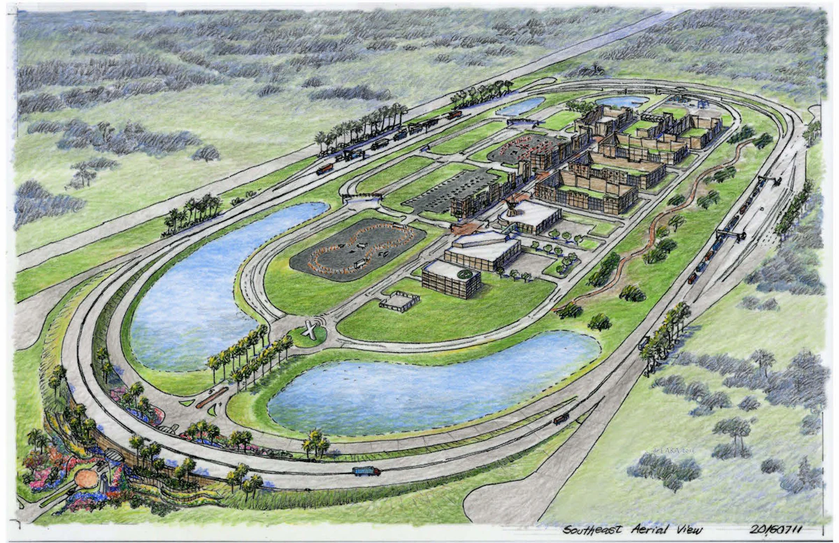 Florida DOT developing SunTrax, a transportation R&D facility, with ...