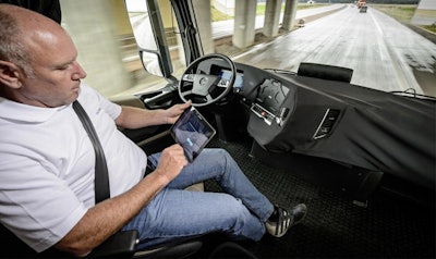 Perry and Gross see the industry as on the verge of the automated revolution, which they say will be a major shock to the industry. Carriers need to prep to survive, they said.