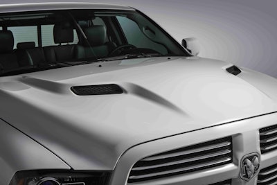 A Ram 1500 Quad Cab Sport will be featured as the OEM’s first vehicle ever on display at the IAA Commercial Vehicles Exhibition this week in Hannover, Germany.