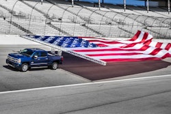 Chevrolet Sets GUINNESS WORLD RECORDS™ Title With 2017 Silvera