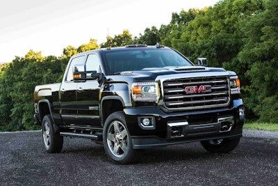 2017 GMC Sierra 2500HD All Terrain