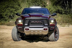 Ram Rebel TRX Concept