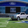 Ford F-150 Dallas Cowboys Edition