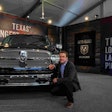 Jim Morrison, head of Ram Brand, FCA North America revealed the 2017 Ram 1500 Lone Star Silver today at the State Fair of Texas.