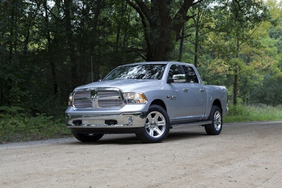 2017 Ram 1500 Lone Star Silver