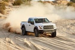 2017 F-150 Raptor