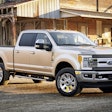 2017 Ford F-350 Super Duty King Ranch Crew Cab 4×4