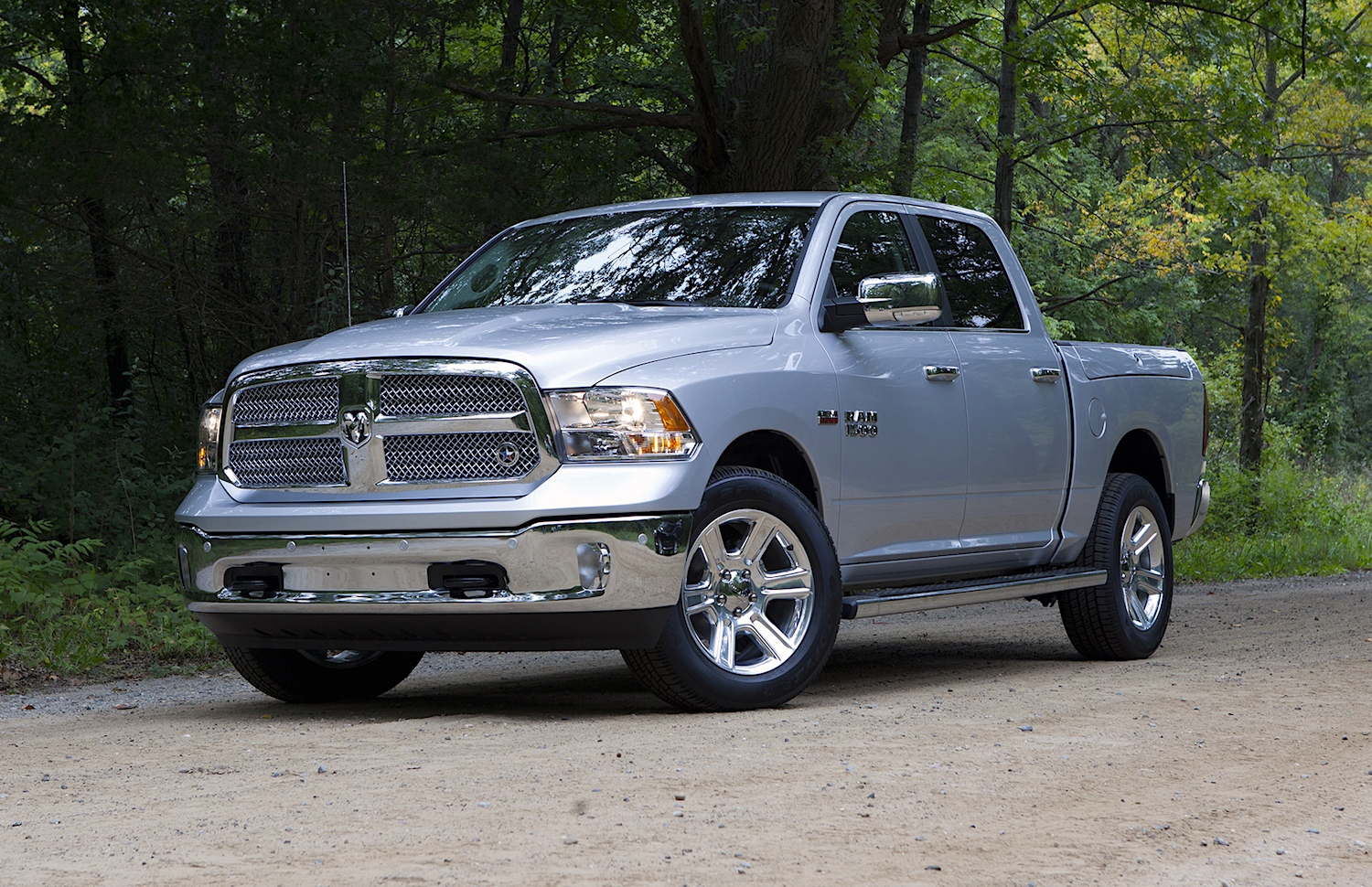 2017 Ram 1500 Lone Star Silver