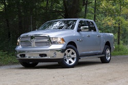 2017 Ram 1500 Lone Star Silver