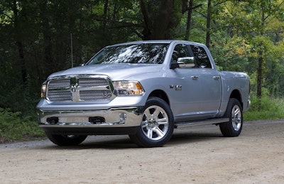 2017 Ram 1500 Lone Star Silver