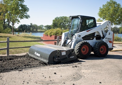 Bobcat M2-Series S650 skid-steer loader