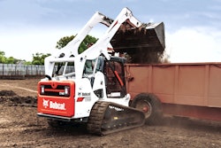 Bobcat M2-Series T740 compact track loader