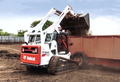 Bobcat M2-Series T740 compact track loader