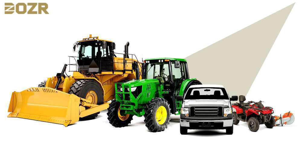 Dozr Equipment Share Rental