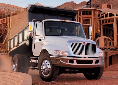 International switched to Cummins ISB 6.7-liter engines to power its DuraStar medium-duty trucks in 2013.