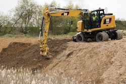 Caterpillar M317F