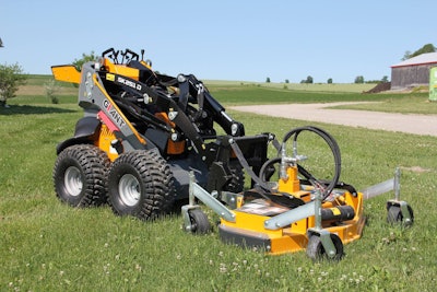 SK 251 D mini skid steer