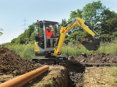 Wacker Neuson Et16 Action 02