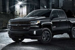 Chevrolet has struck a deal with China to begin selling Silverado and Colorado pickups there next year.