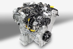 Ram’s 3.0-liter EcoDiesel V6 engine.