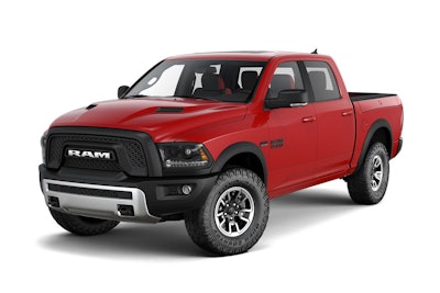 2016 Ram 1500 Rebel