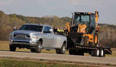 2017 Ram 3500 Limited Crew Cab 4×4 Long Box