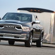 2017 Ram 1500 Limited EcoDiesel Crew Cab 4×4