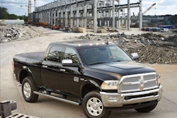 2017 Ram 2500 Heavy Duty