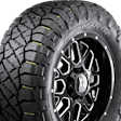Nitto’s Ridge Grappler is available for 17 to 22-inch wheels.
